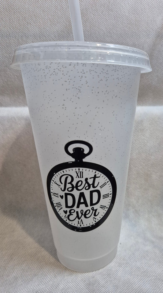 Best Dad Cold Cups