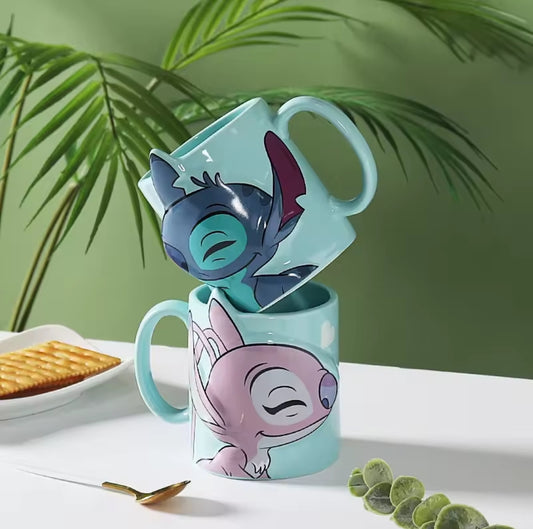 2pc Mug Set