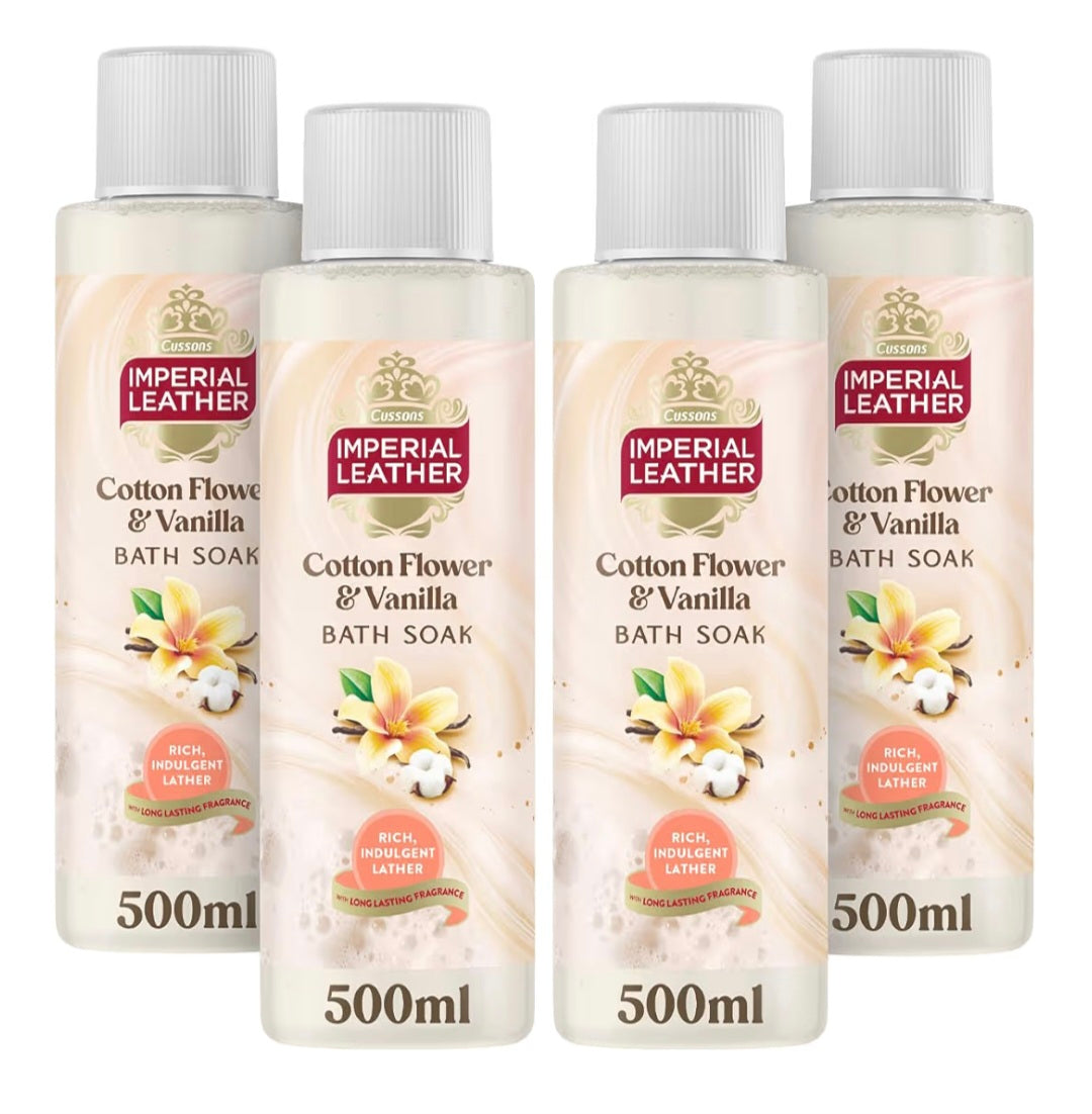 Imperial Leather Bath Soak
