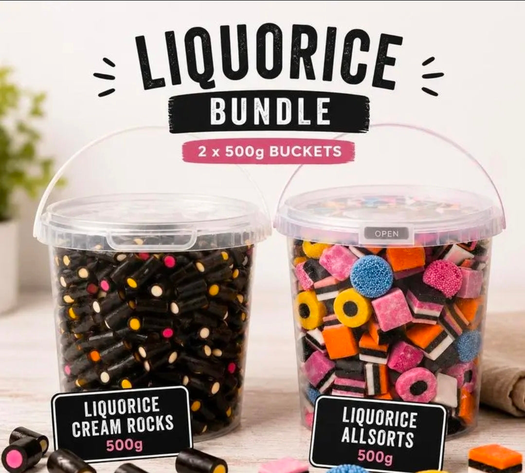 Liquorice Duo