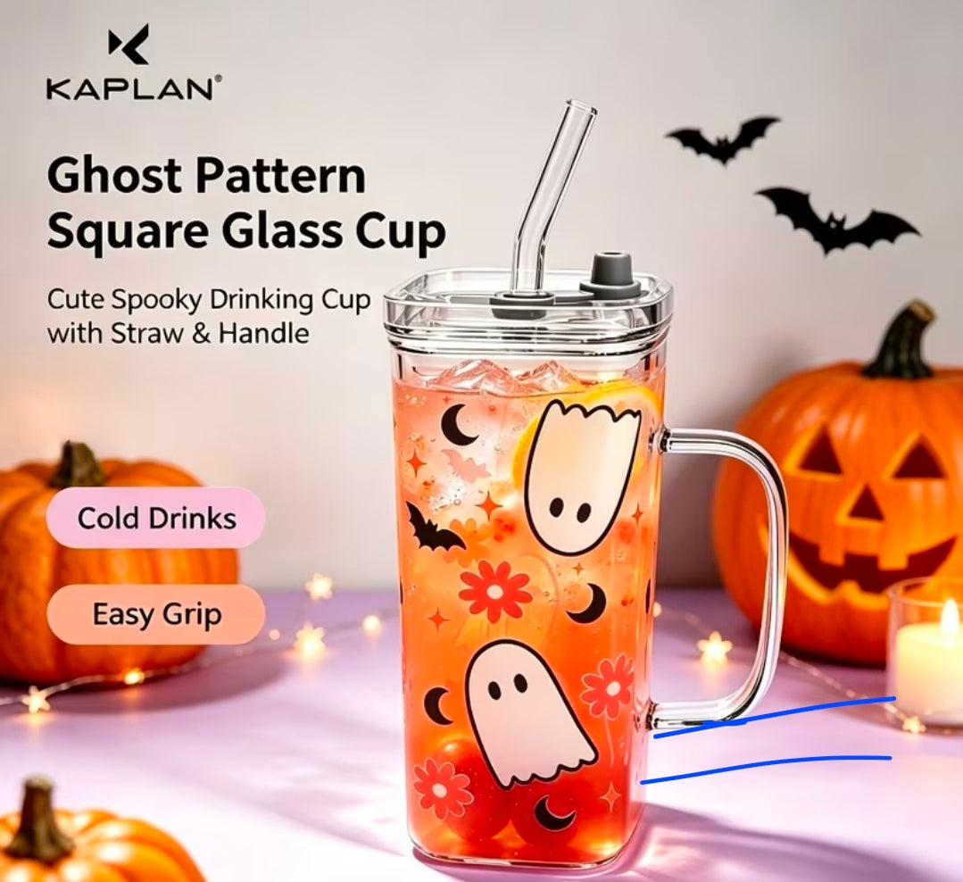 Ghost Square Cup