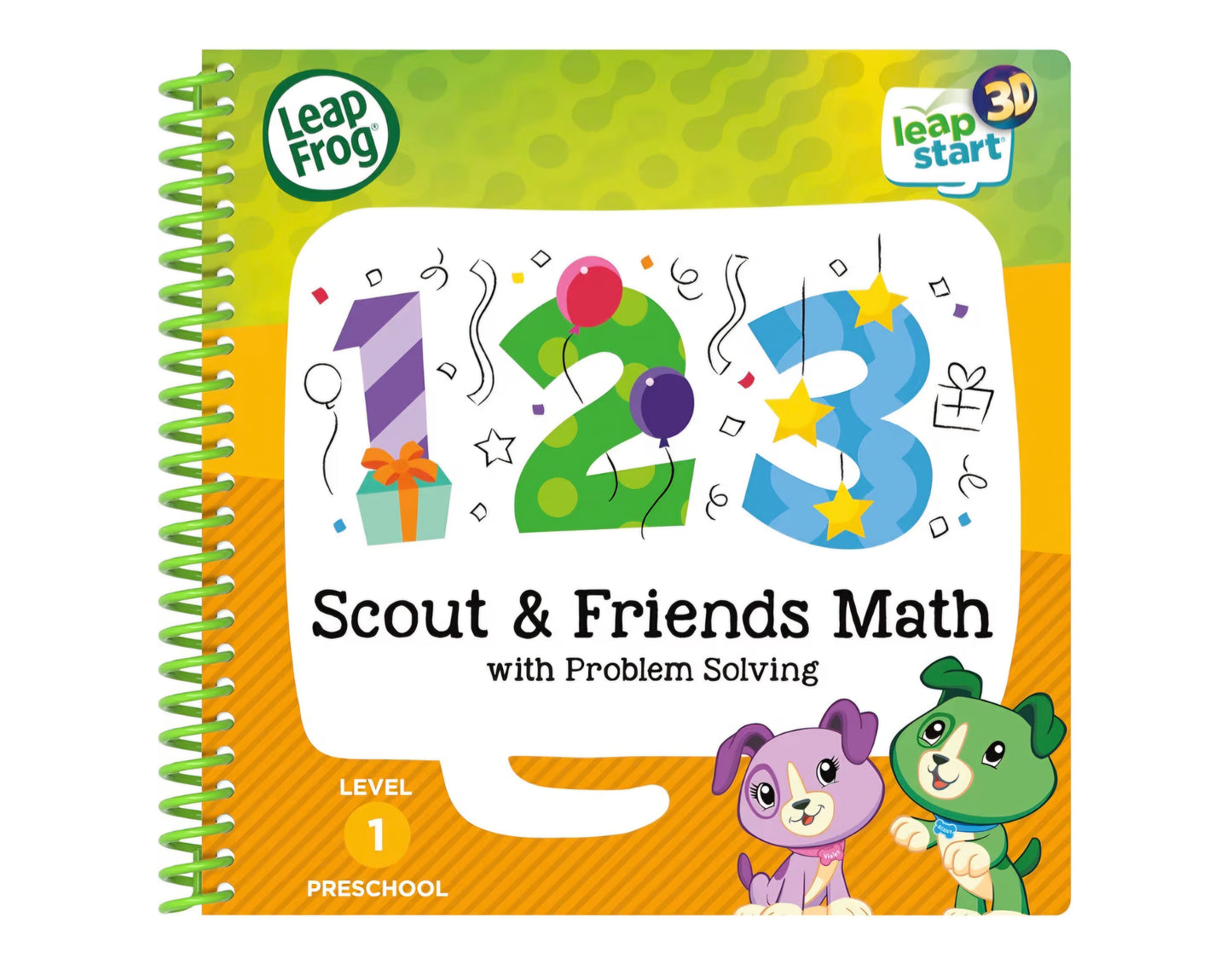 LeapFrog LeapStart Numbers