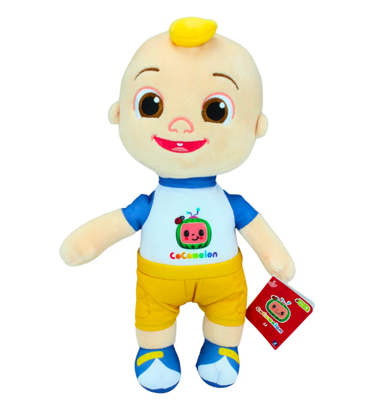 Cocomelon JJ doll