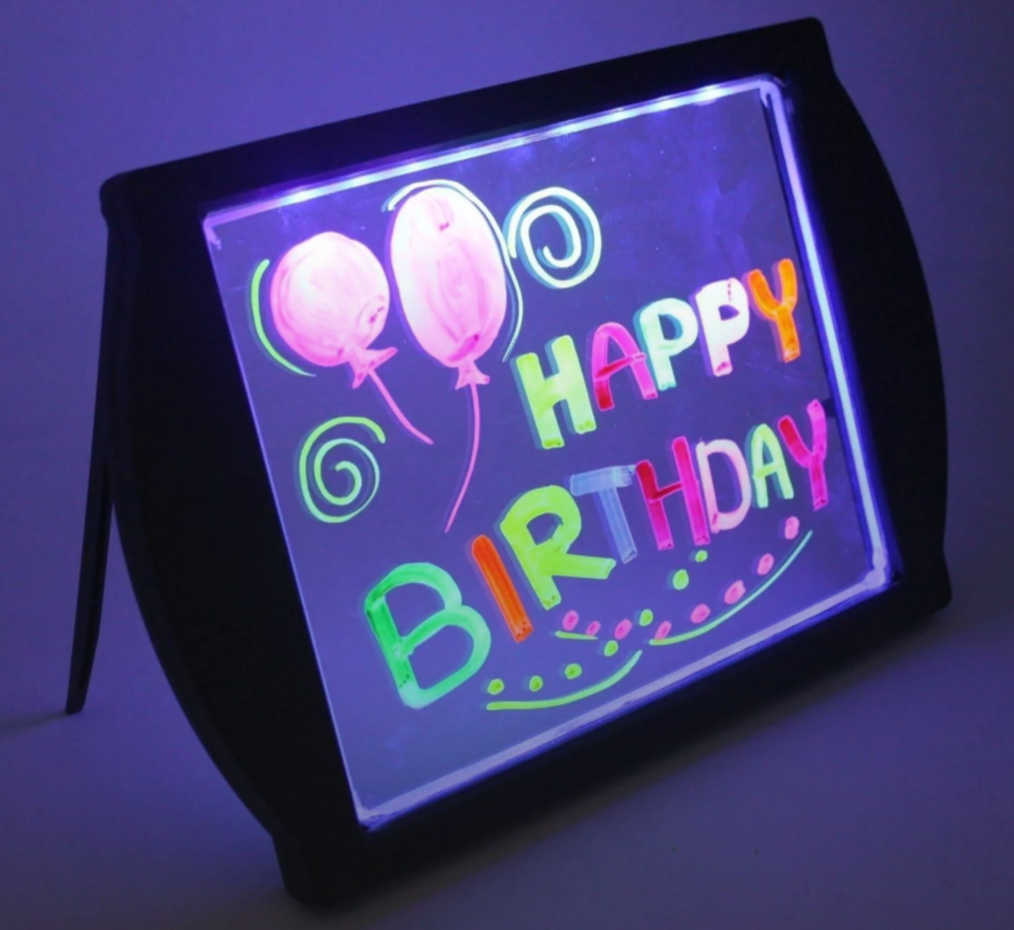 Magic Glow Art