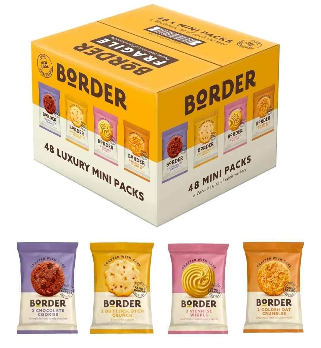 Border Biscuits