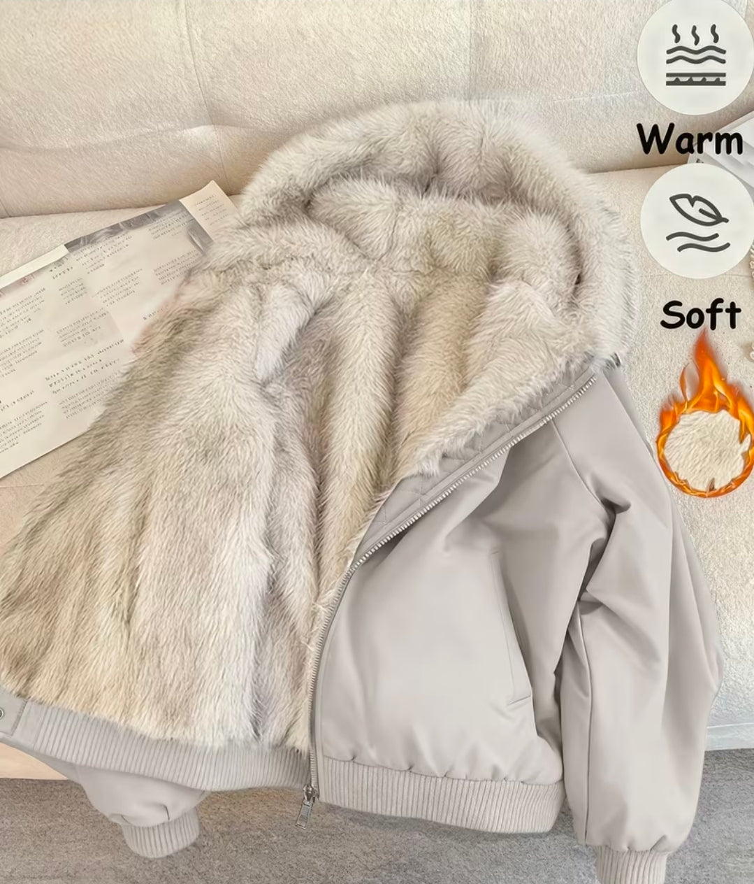Autumn/Winter Women's Jacket