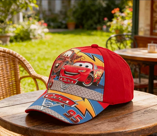 Boys Summer Cap