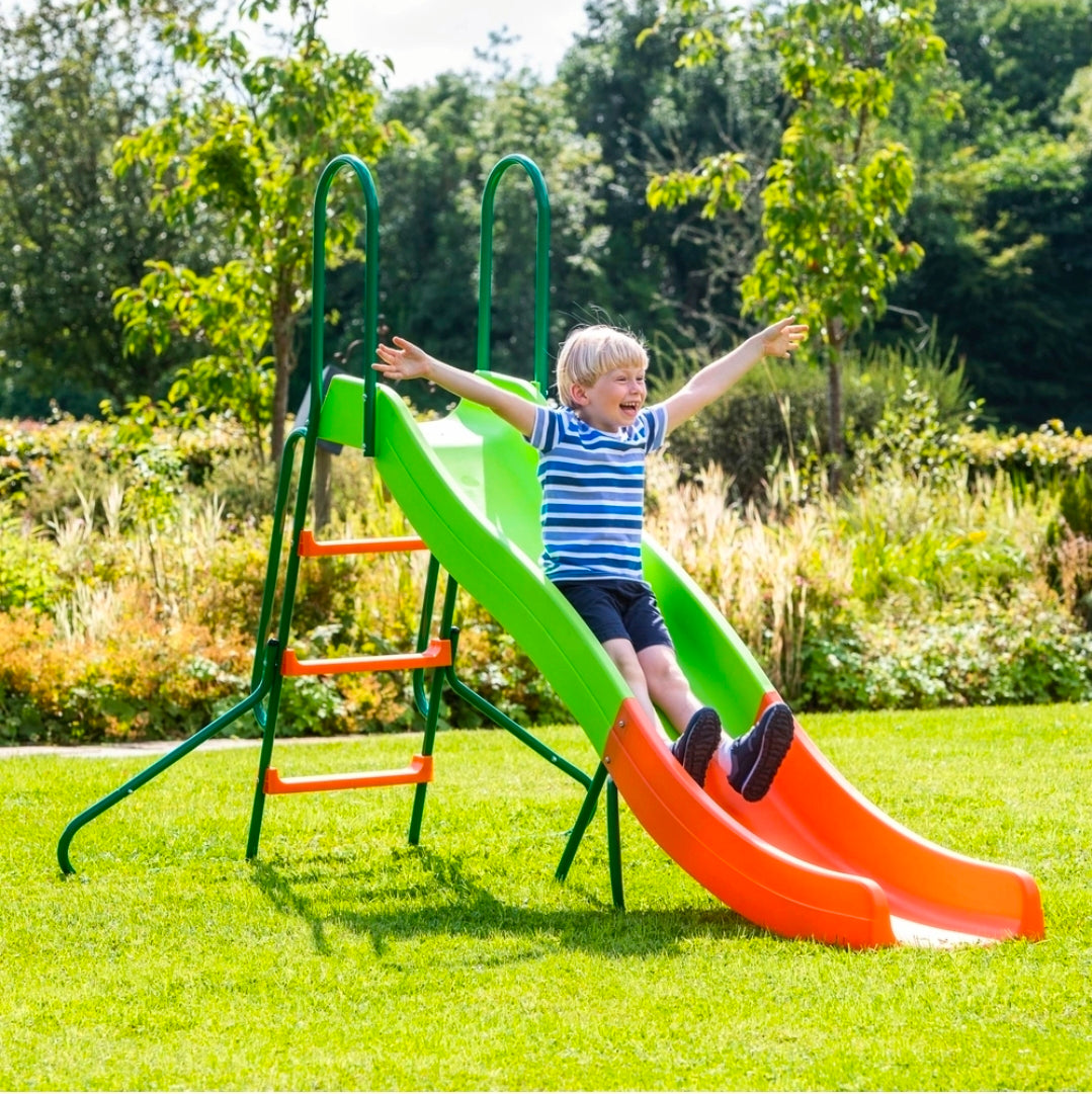 8Ft Wavy Slide