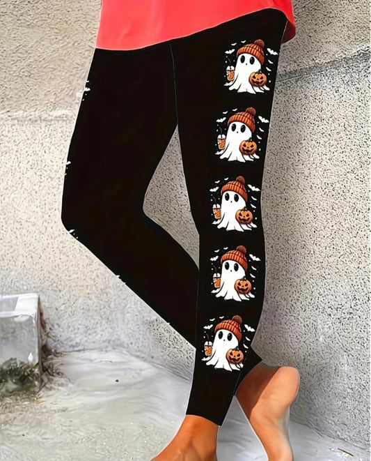 Ghost leggings