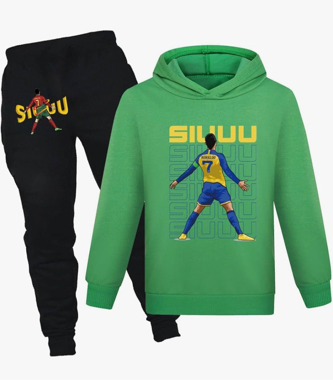 Kids Football Kit Tracksuits