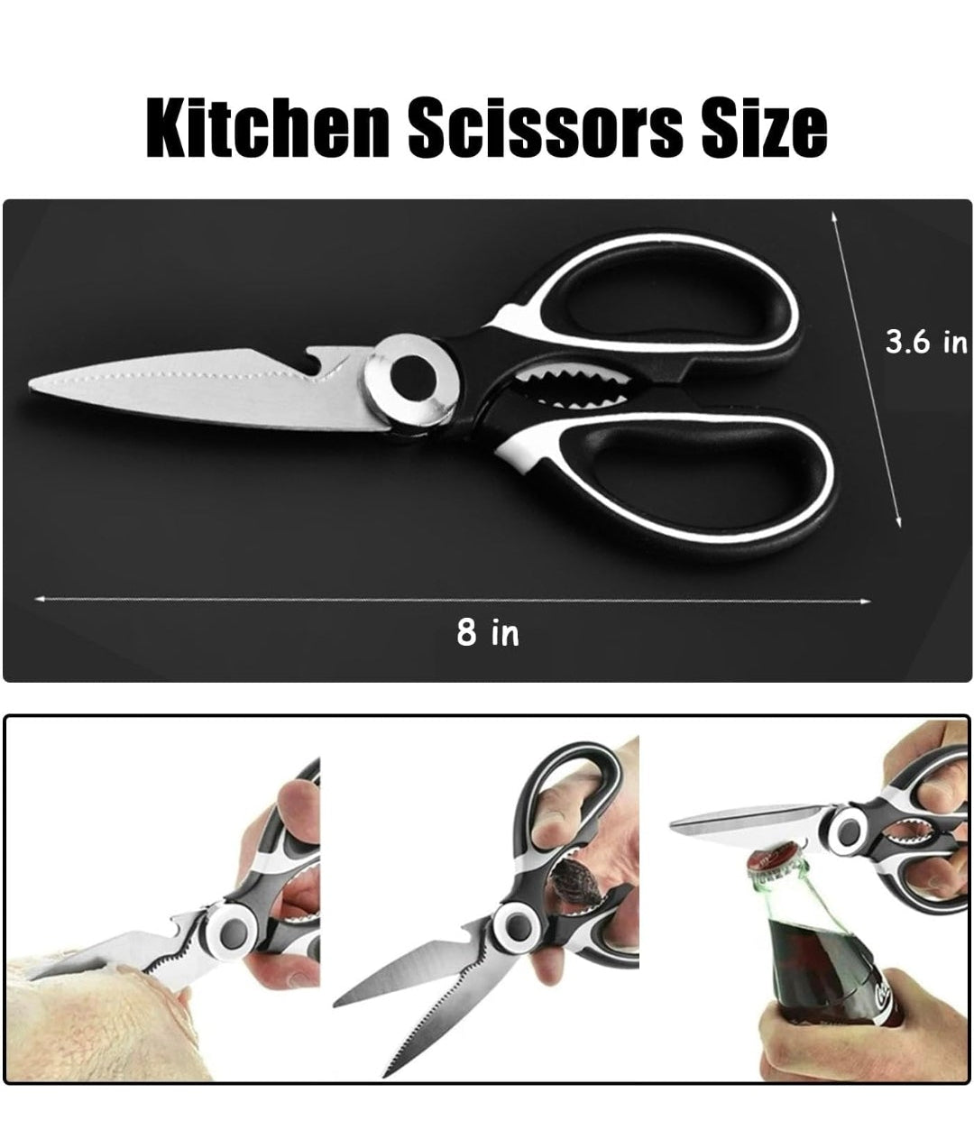 Kitchen Scissors