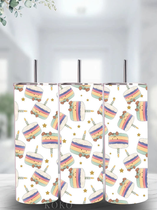 Birthday Tumbler