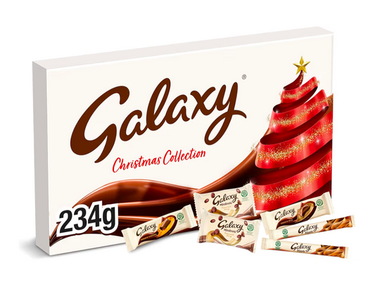 Galaxy Chocolate  Selection Box