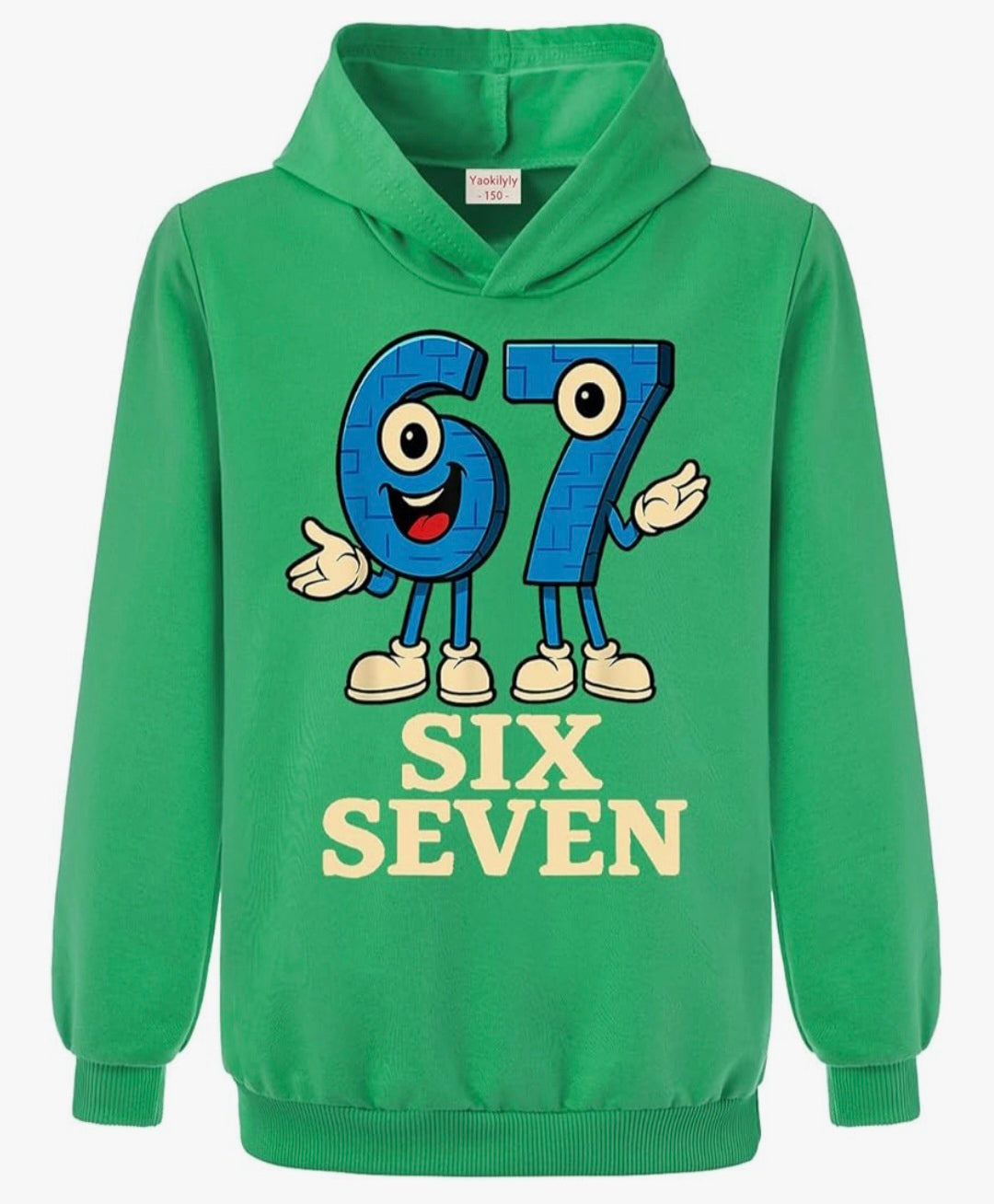 Six Seven Hoody