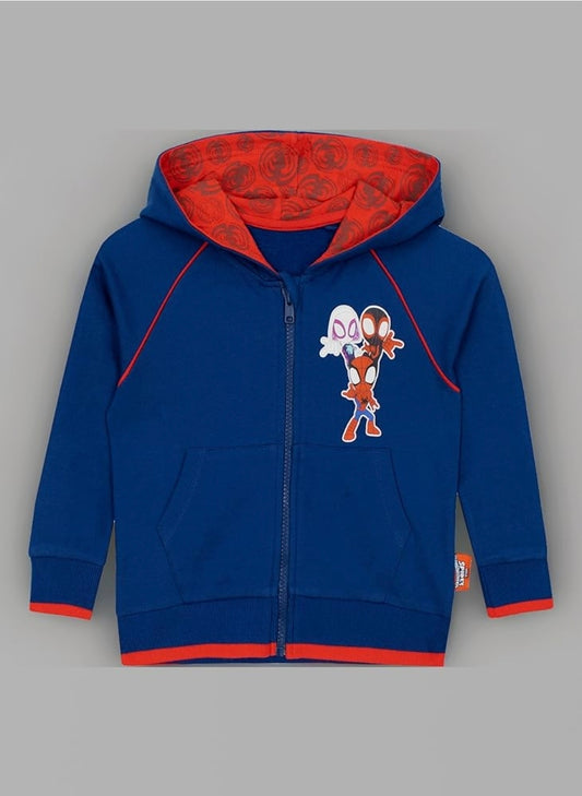 Spider hoodie