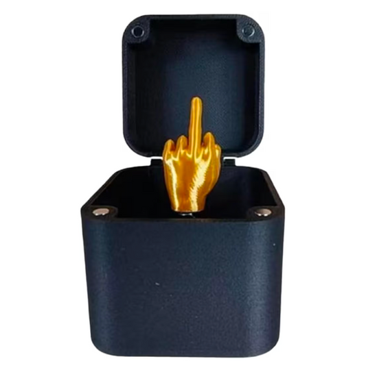 Novelty prank gift