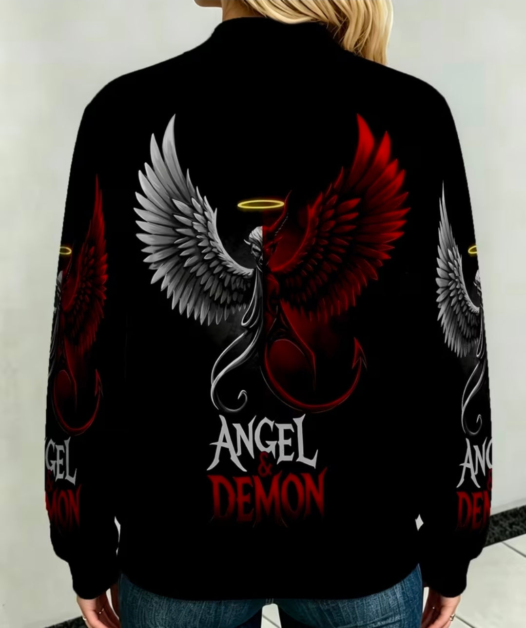 Angel & Demon Jacket