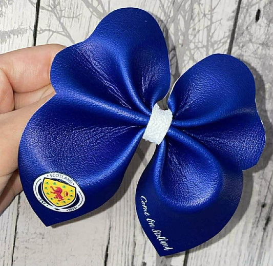 Scotland World Cup Bow