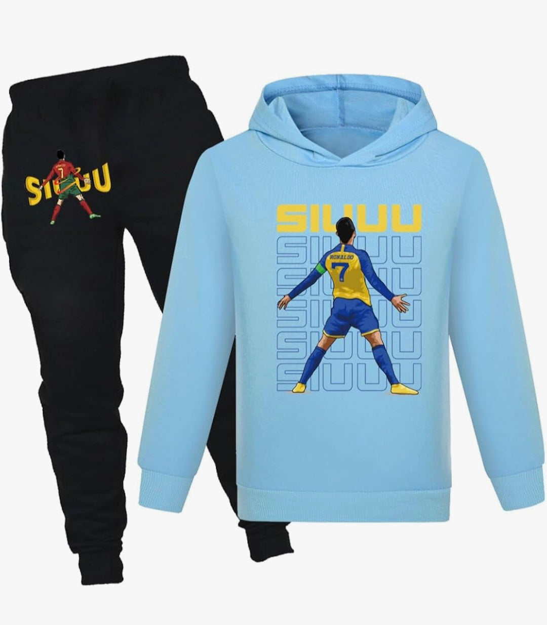 Kids Football Kit Tracksuits