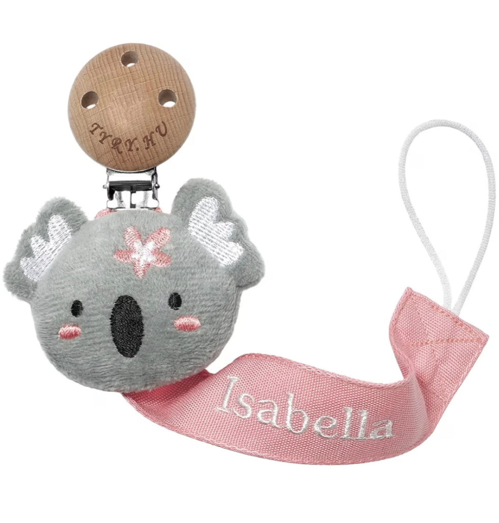 Personalised Dummy Clips