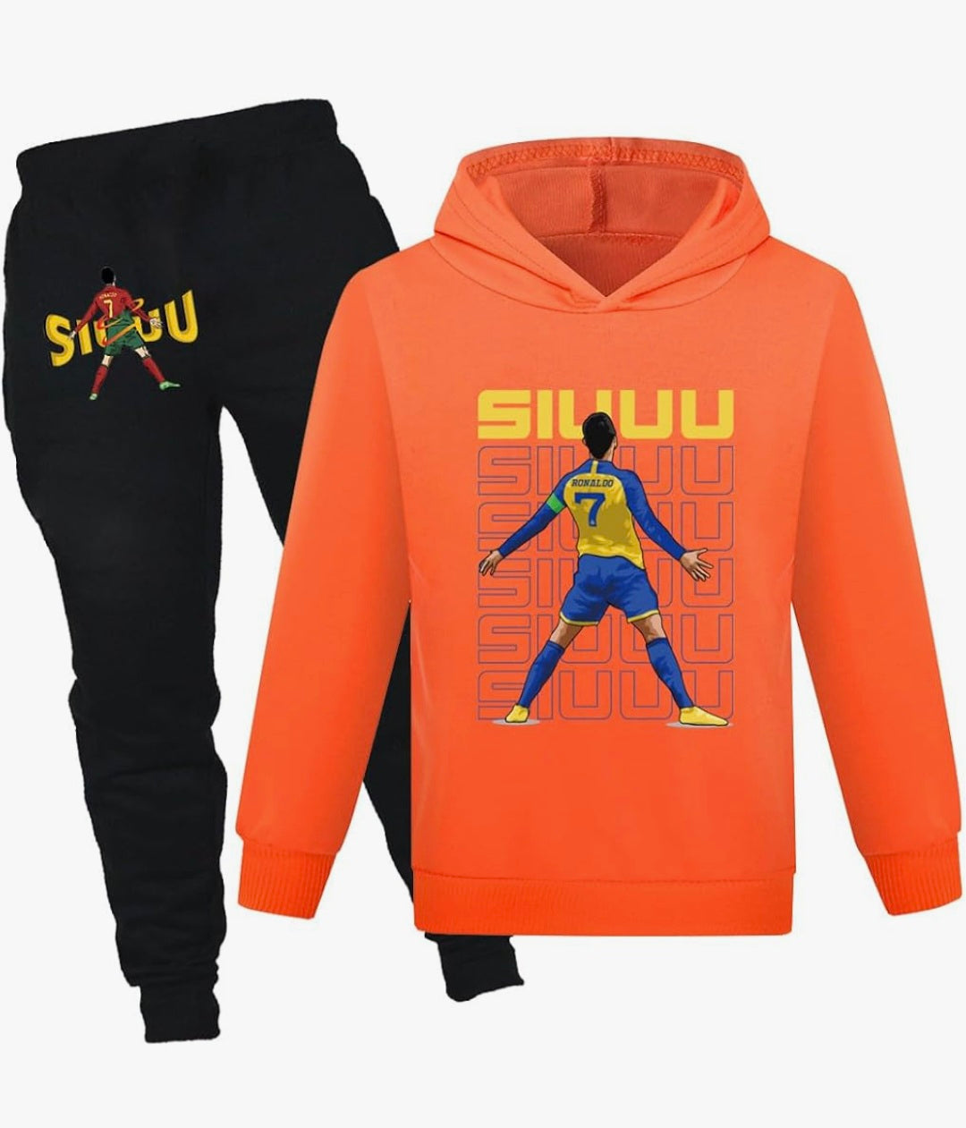 Kids Football Kit Tracksuits