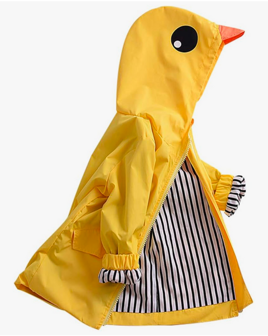 Duck Raincoat