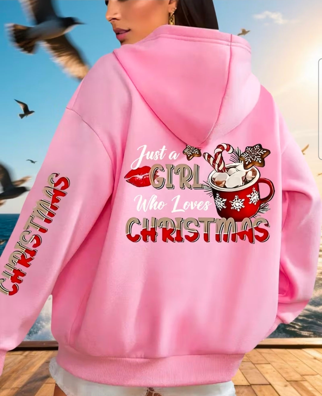 Christmas Hoody