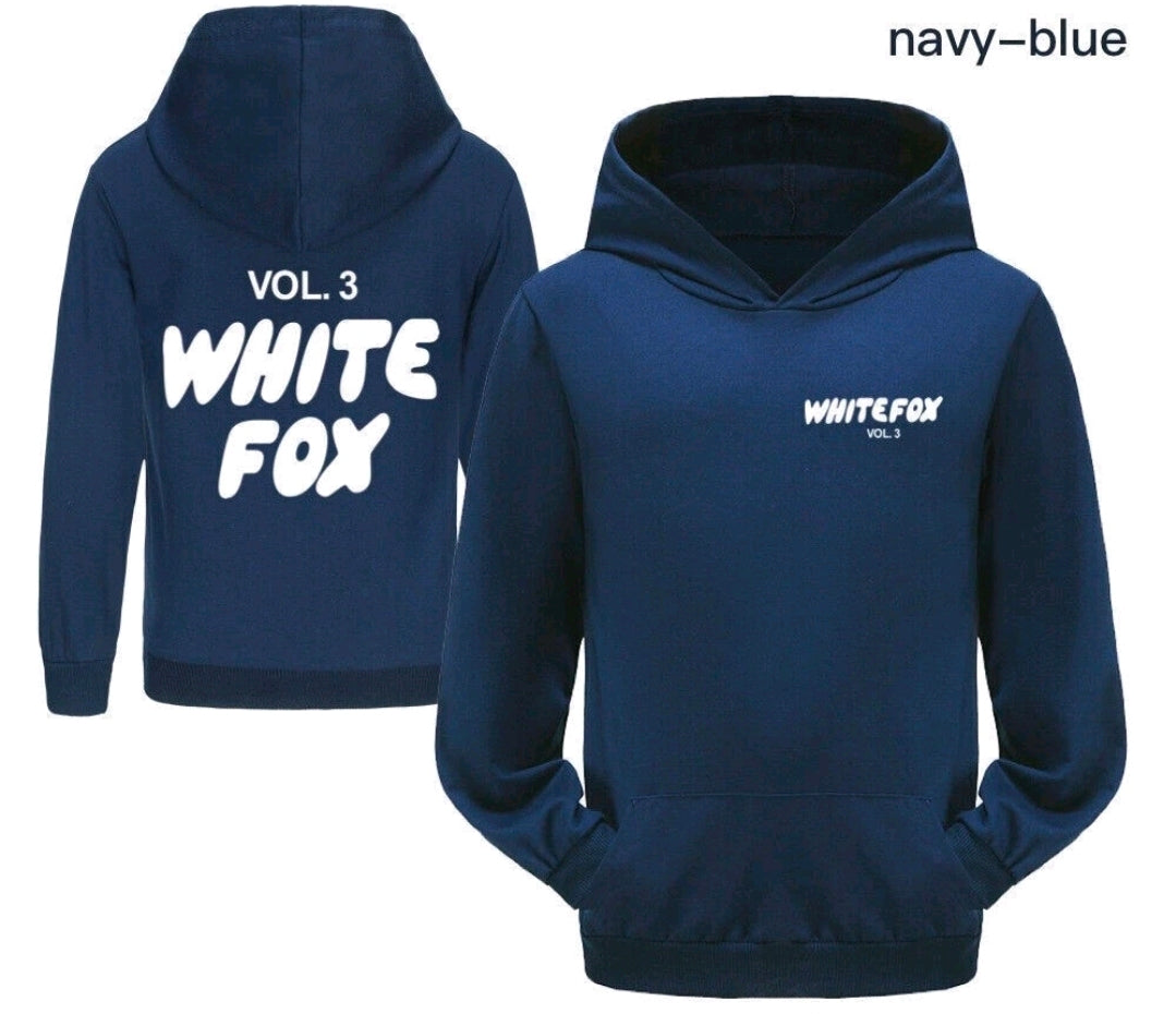WF Kids Hoody