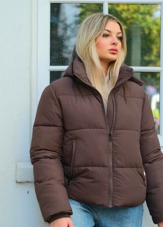 Puffer Jacket