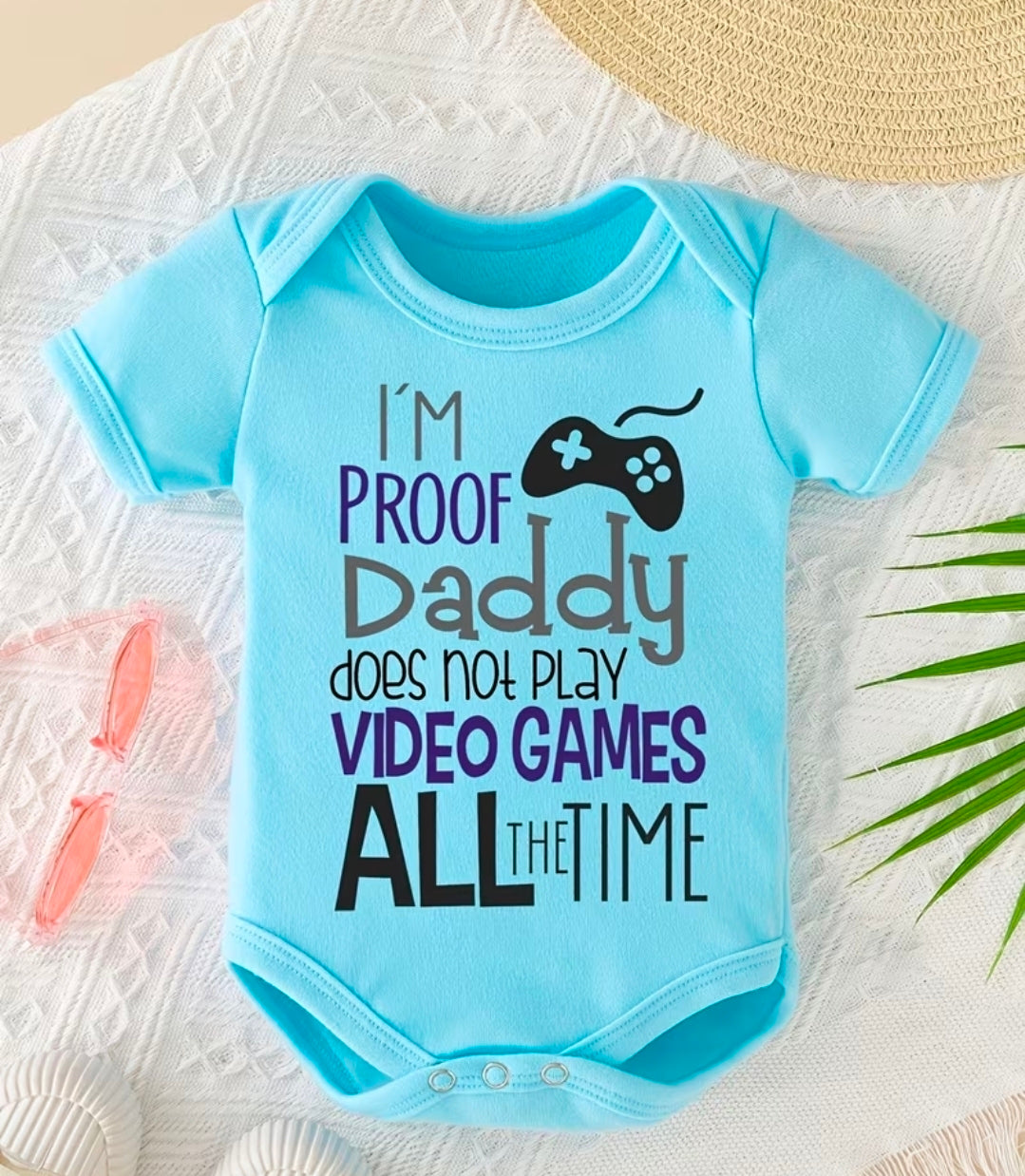 Funny Baby Vest