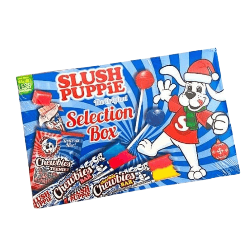 Slush Puppie Selection Box9