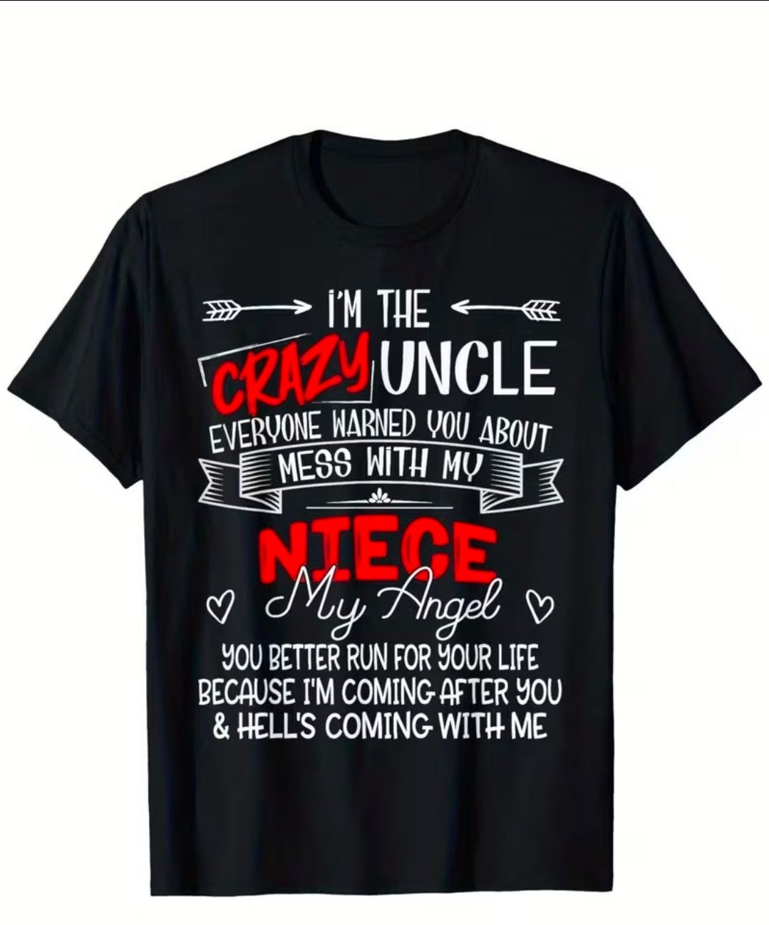 Uncle T-Shirt