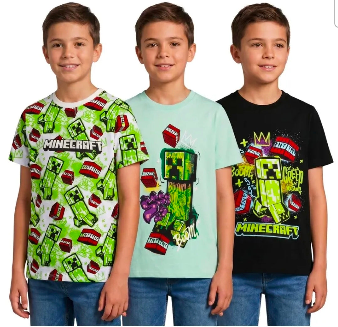 Minecraft 3pk