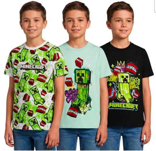 Minecraft 3pk