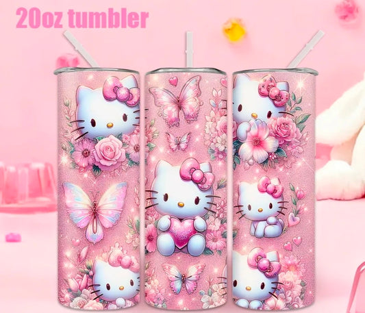 Kitty Tumbler