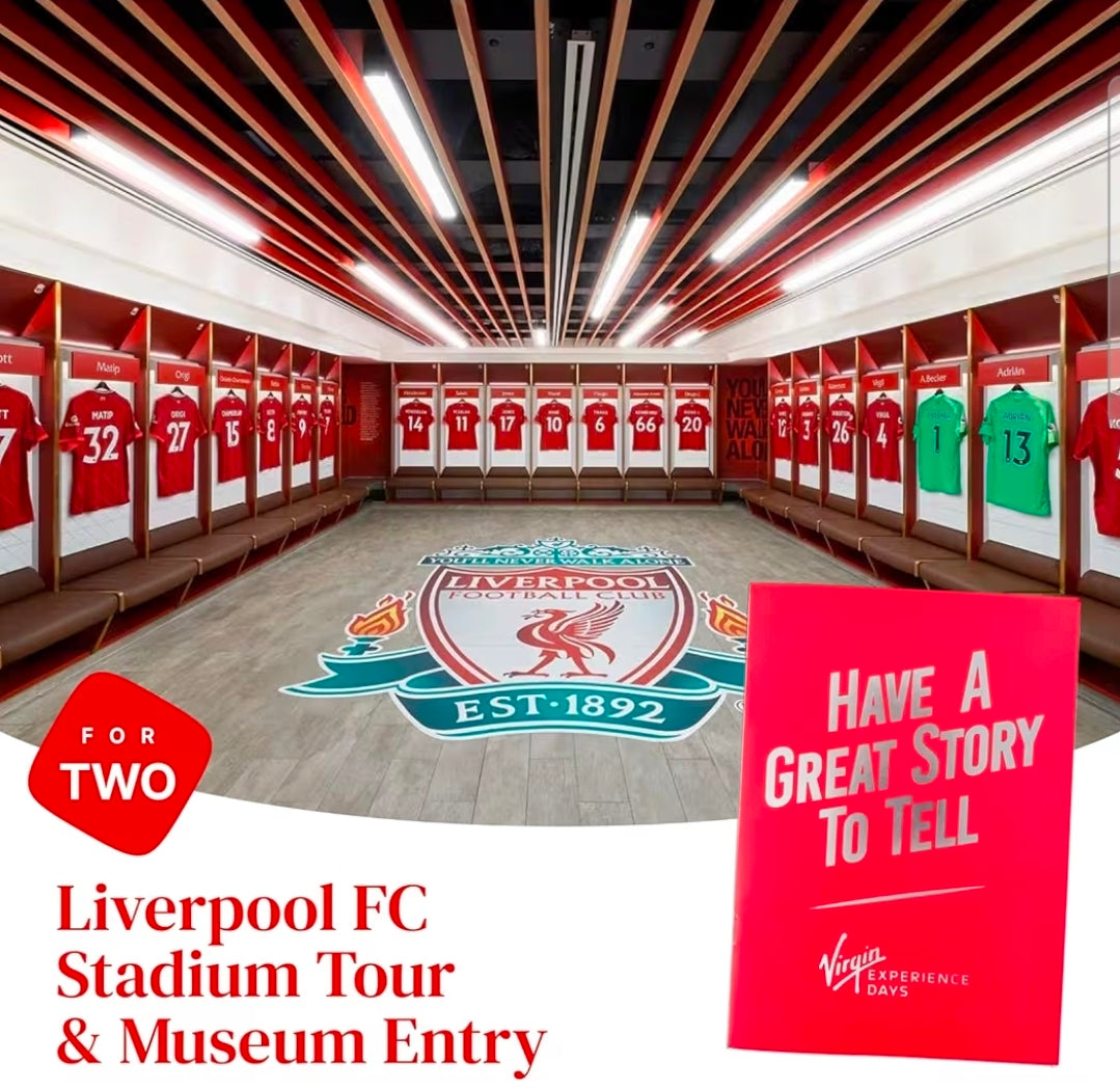 L.F.C Experience Day