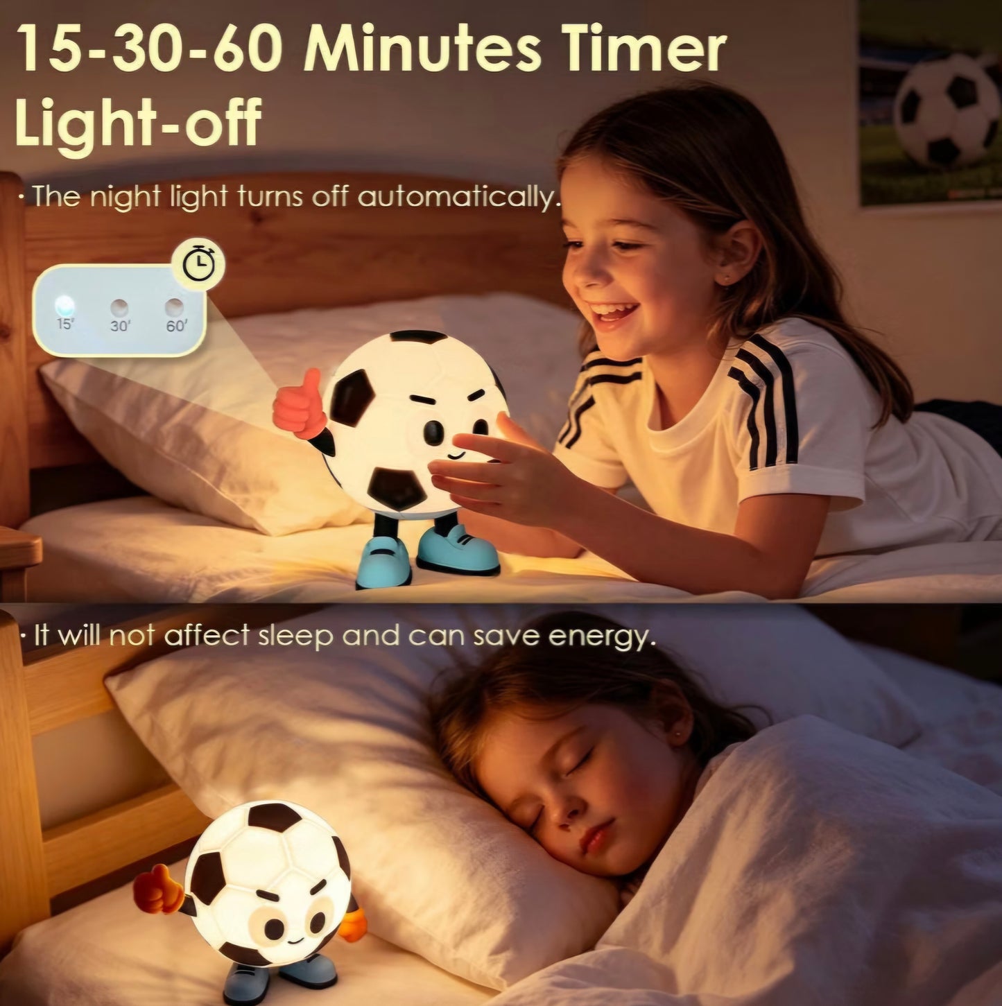 Football night light