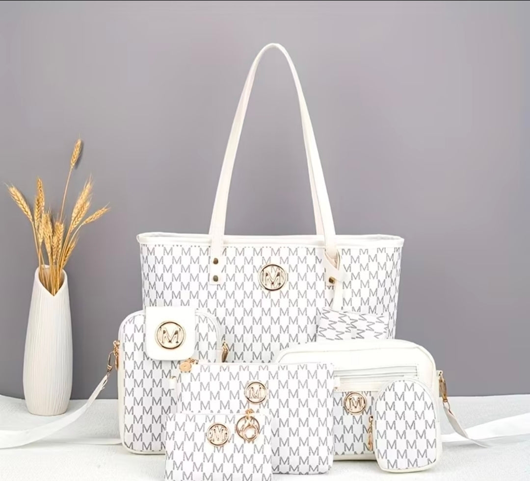 7pc Bag Set