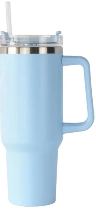 40oz stainless steel water bottle