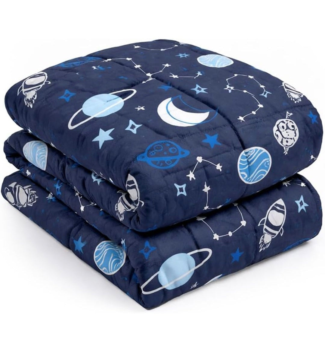 Space Weighted Blanket