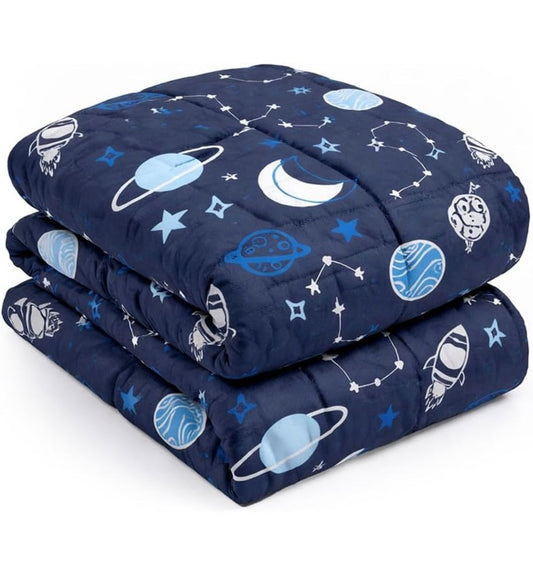 Space Weighted Blanket