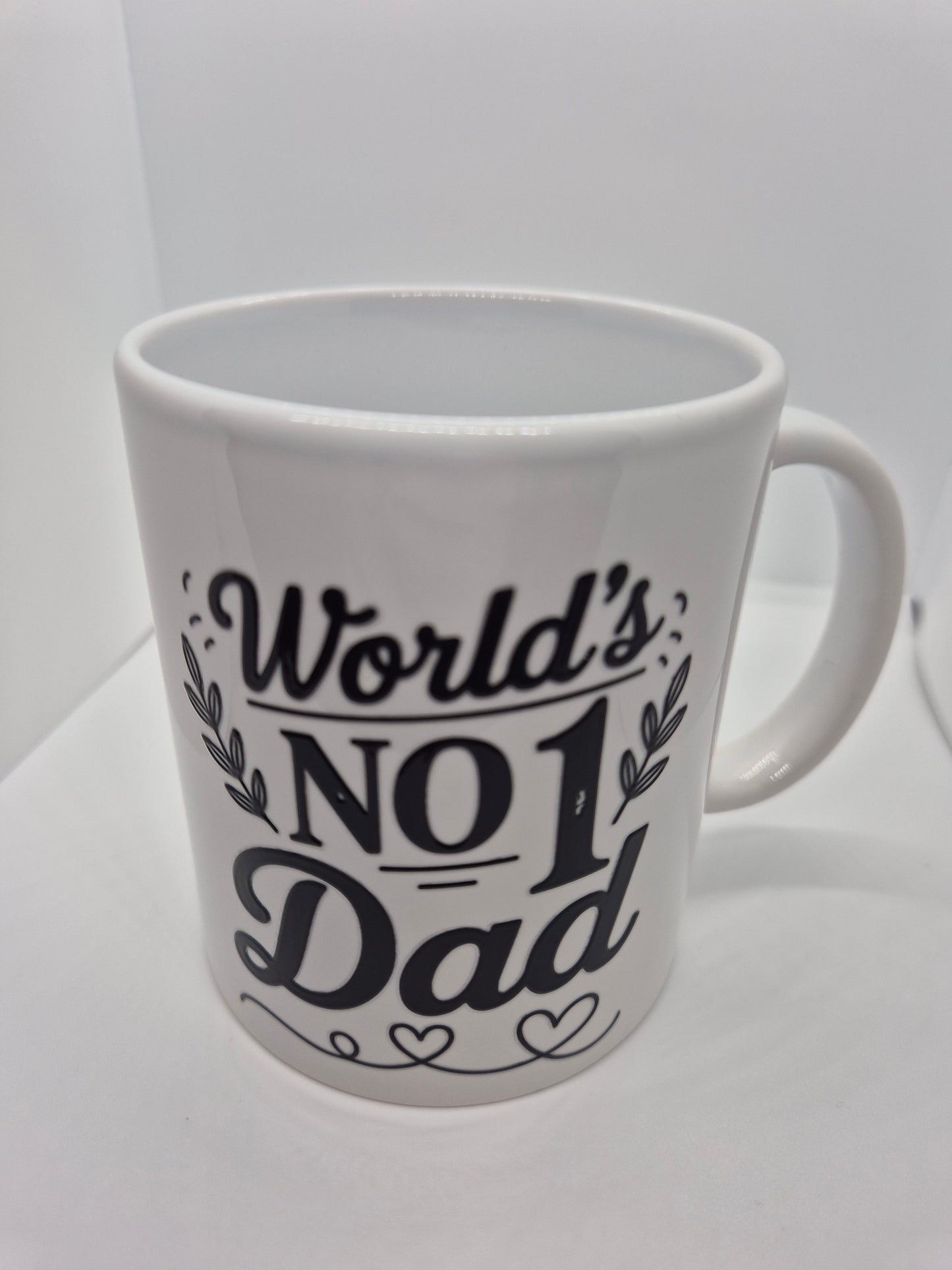 Best Dad Mug