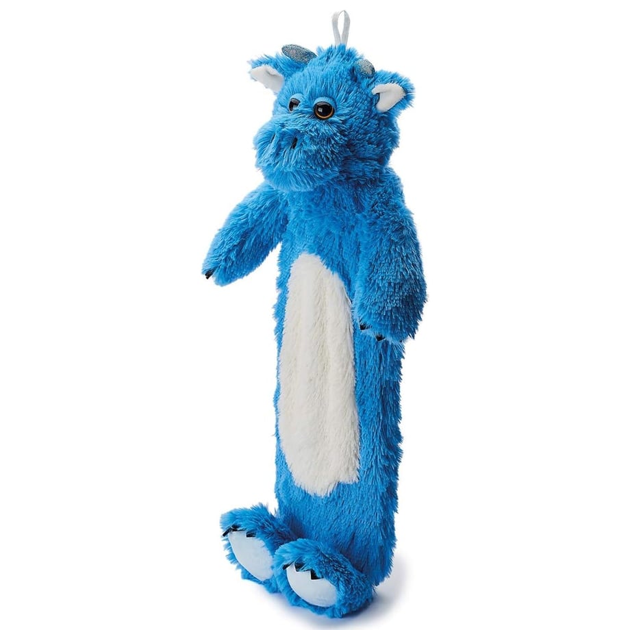 Animal Hot Water Bottle Plush 1.5L