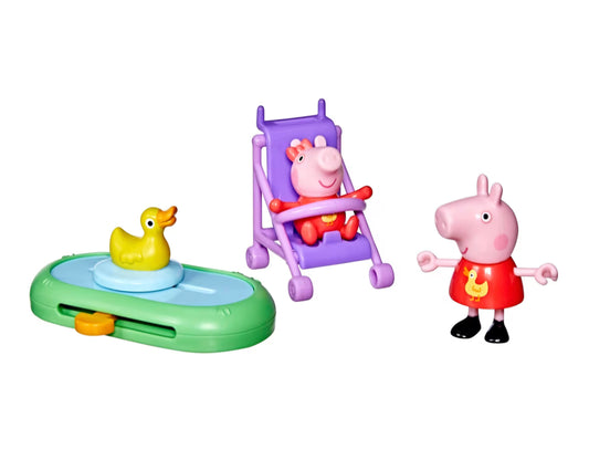 Pig park fun