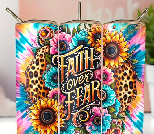 Faith Over Fear