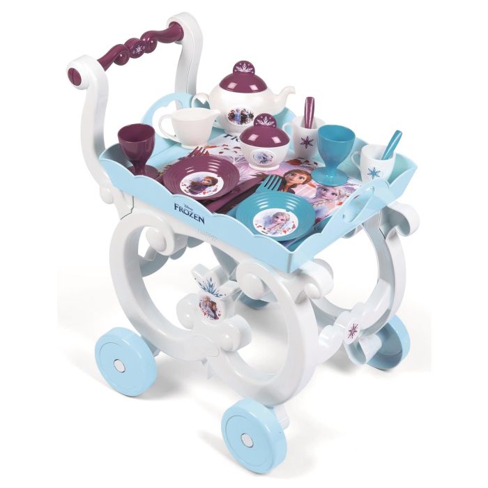 Princess Tea Trolley