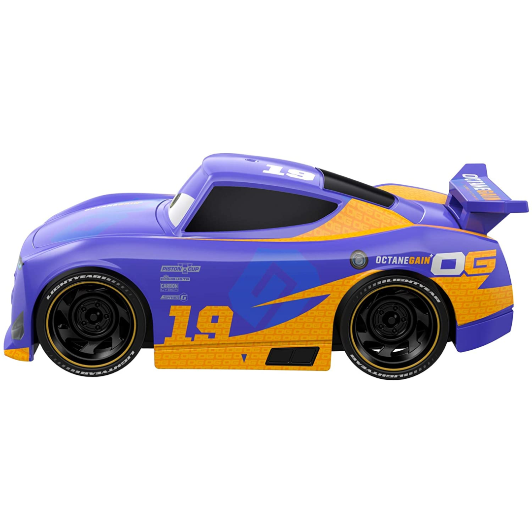 Turbo racer