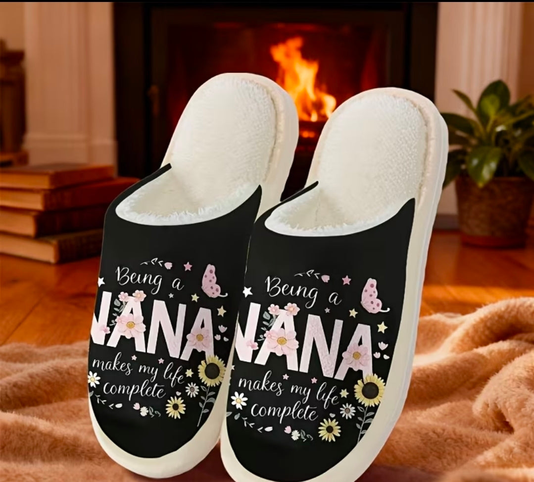 Nana Slippers