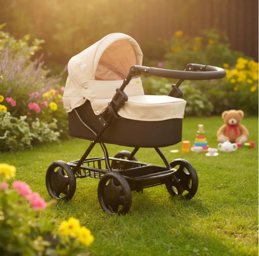 Joie Junior Cherish Dolls Pram