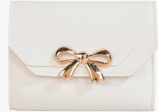 Cute Bow Purse